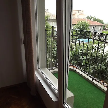 Къща за гости стенли