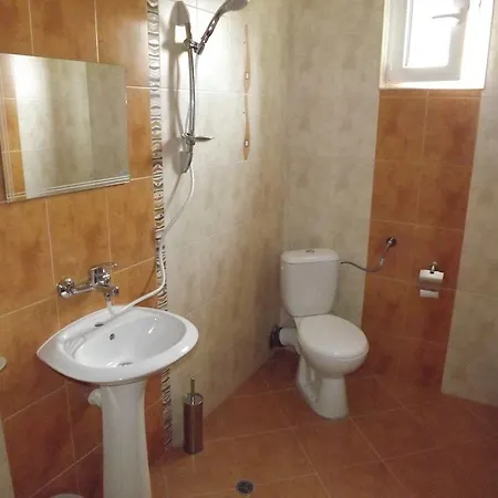 Къща за гости стенли