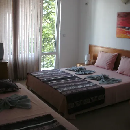 Къща за гости стенли Приморско