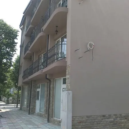 Къща за гости стенли