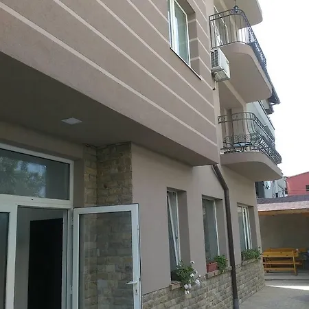 Къща за гости стенли